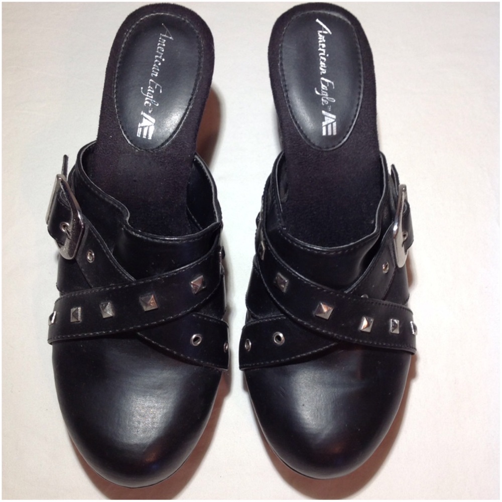 Women's Size 8 American Eagle Mule Shoes